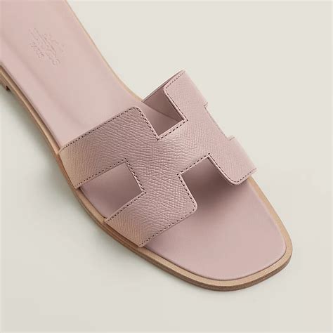 hermes oran patent|Oran sandal .